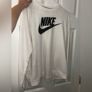 Nike crewneck